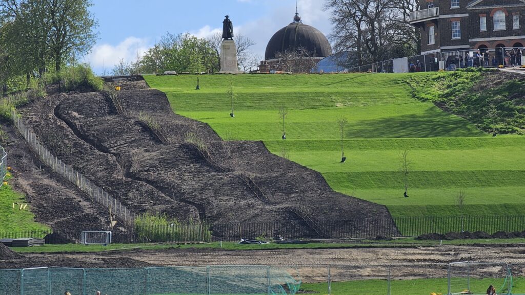 Greenwich Park £10M upgrade