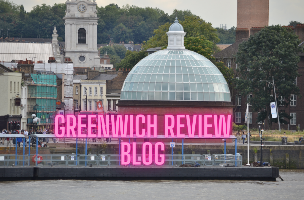 Greenwich Review Blog